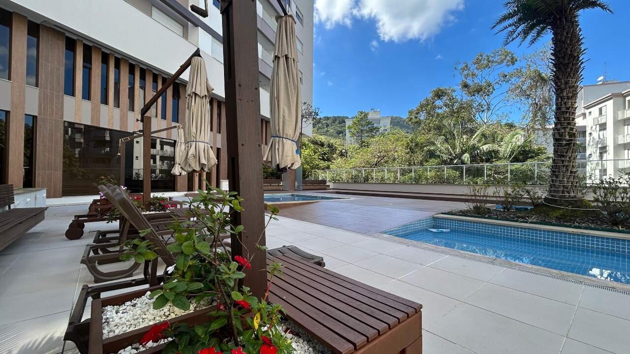 Apartamento para aluguel no Itacorubi: