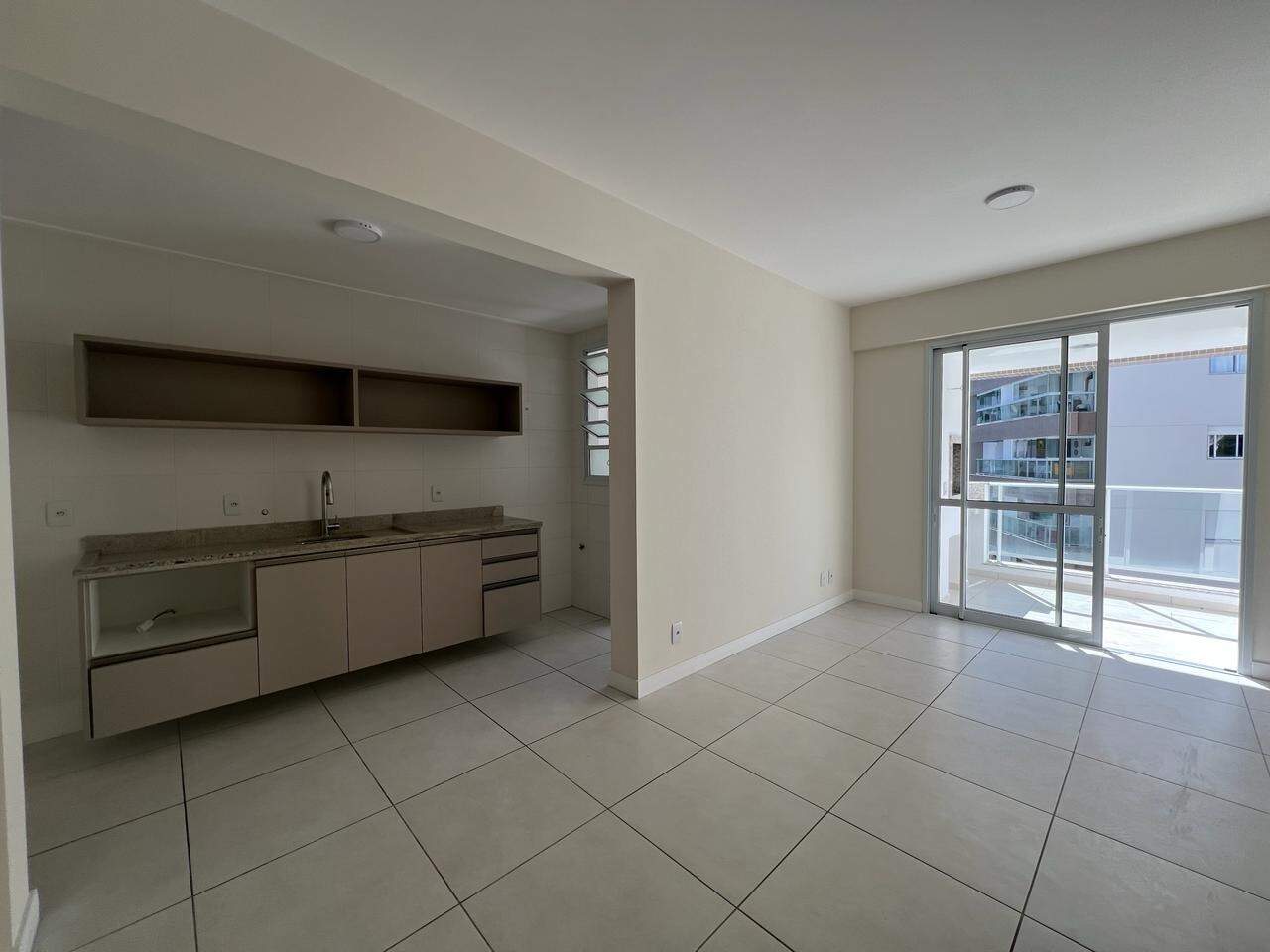Apartamento para aluguel no Itacorubi: 