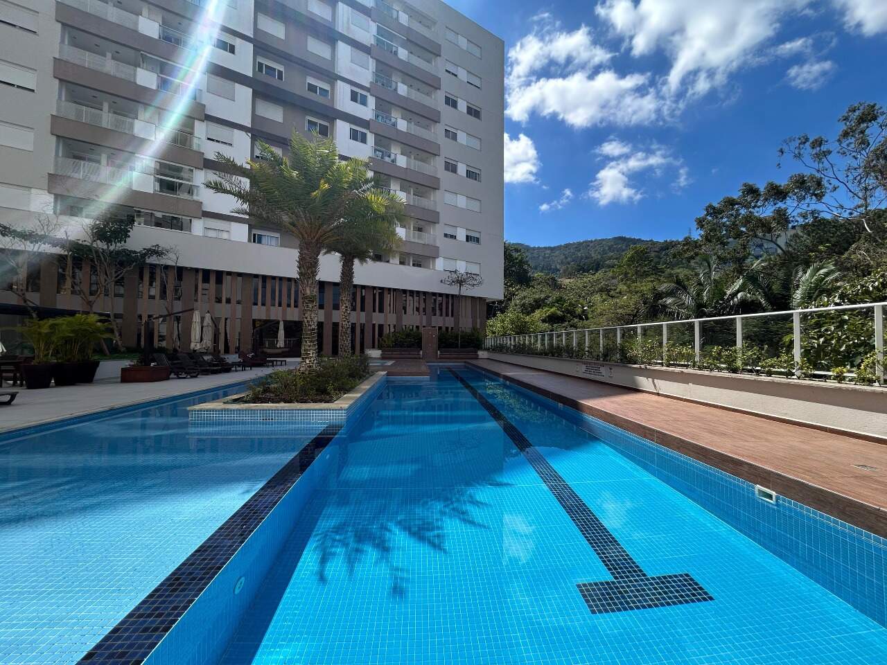 Apartamento para aluguel no Itacorubi: