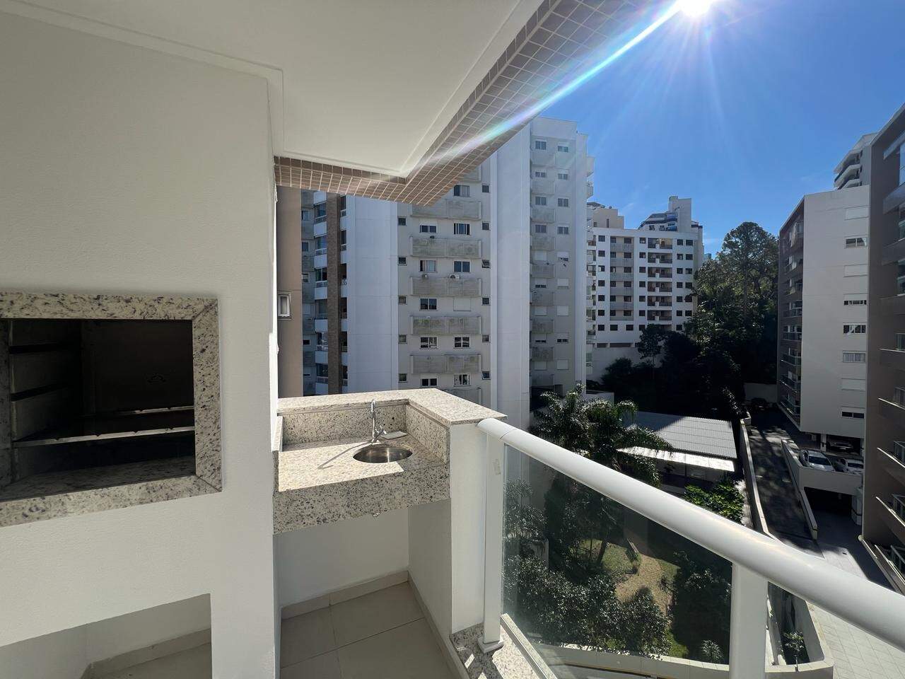 Apartamento para aluguel no Itacorubi: