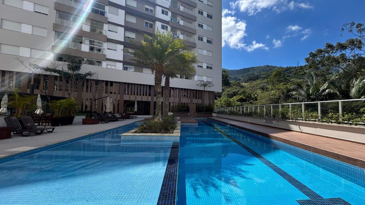 Apartamento para aluguel no Itacorubi: