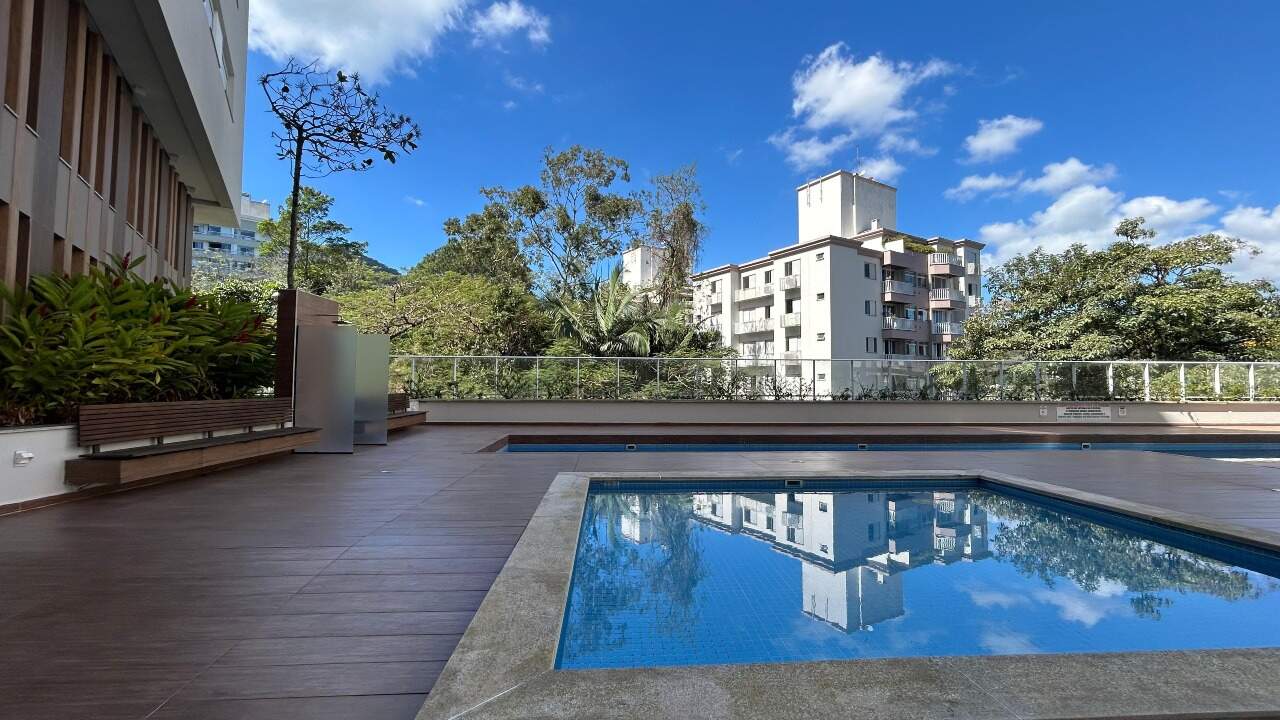 Apartamento para aluguel no Itacorubi: