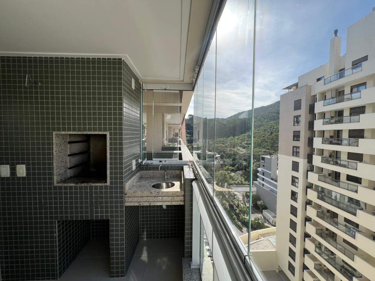 Apartamento para aluguel no Itacorubi: