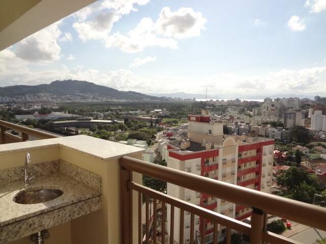 Apartamento para aluguel no Itacorubi: 