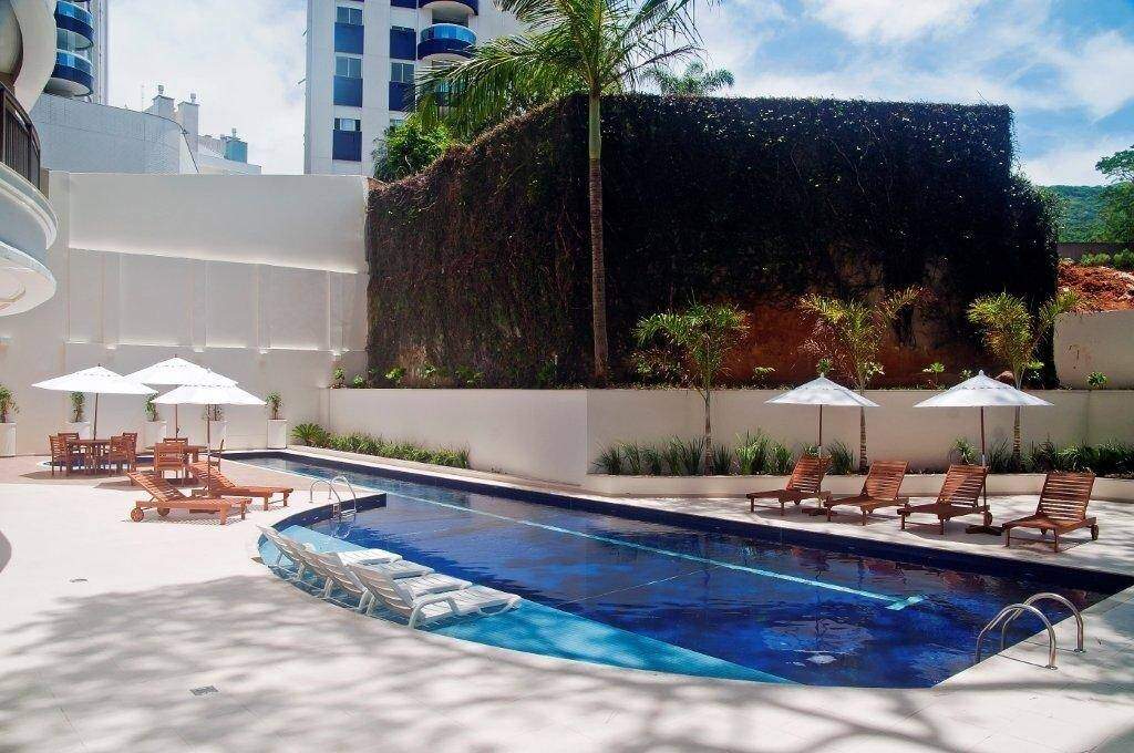 Apartamento para aluguel no Itacorubi: 