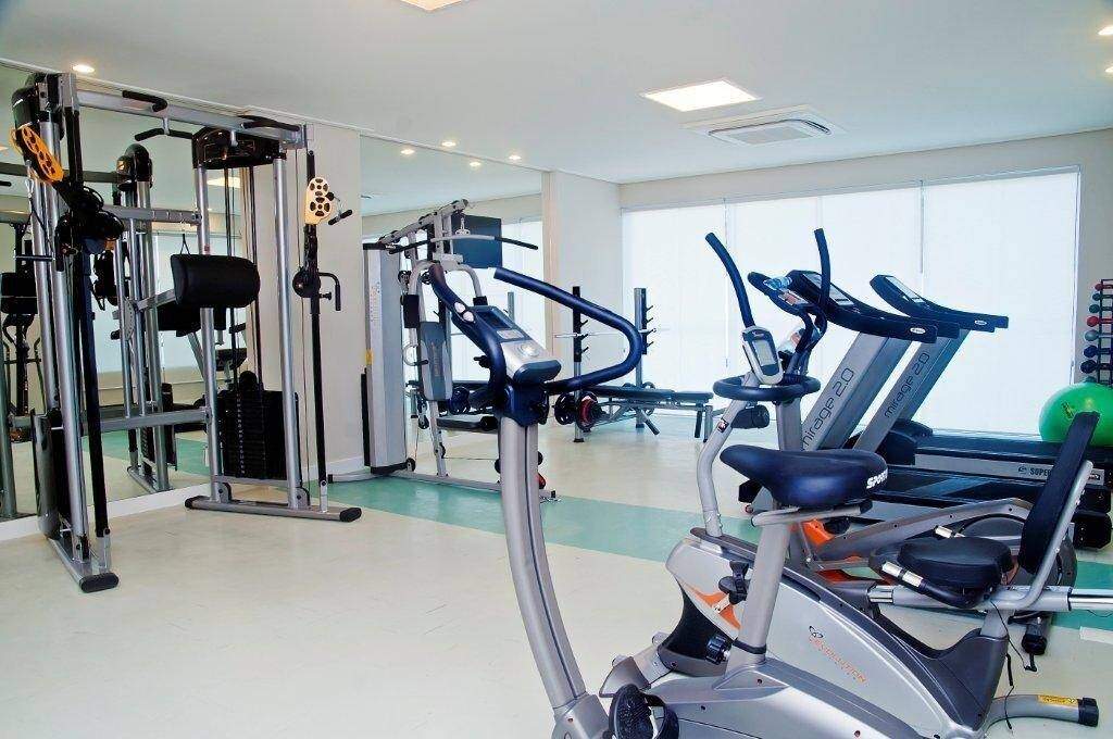 Apartamento para aluguel no Itacorubi: 