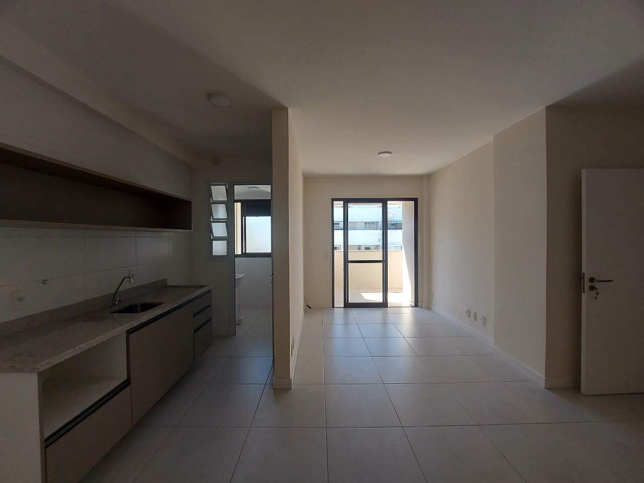Apartamento para aluguel no Itacorubi: 