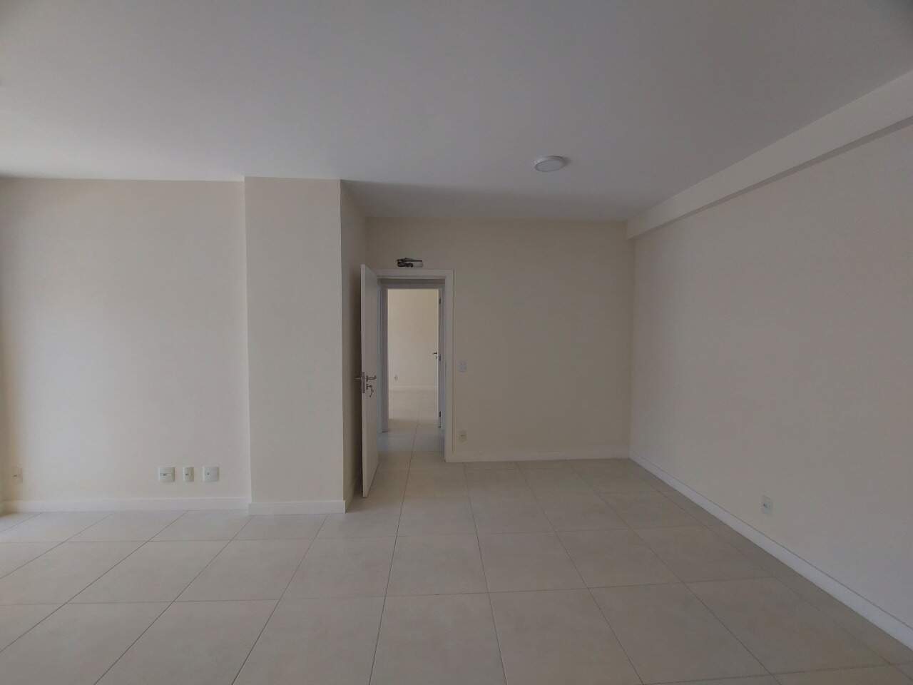 Apartamento para aluguel no Itacorubi: 