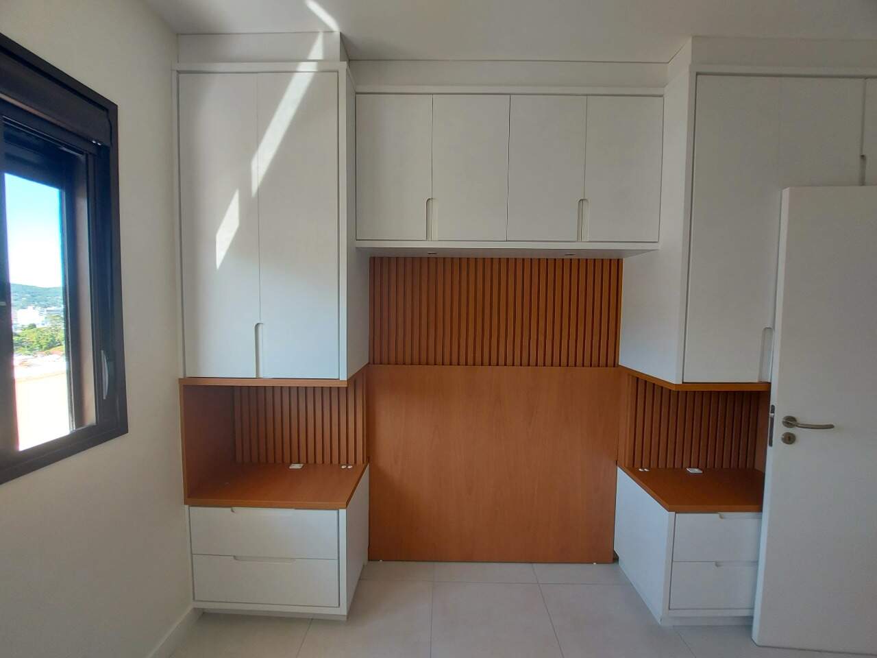 Apartamento para aluguel no Itacorubi: 