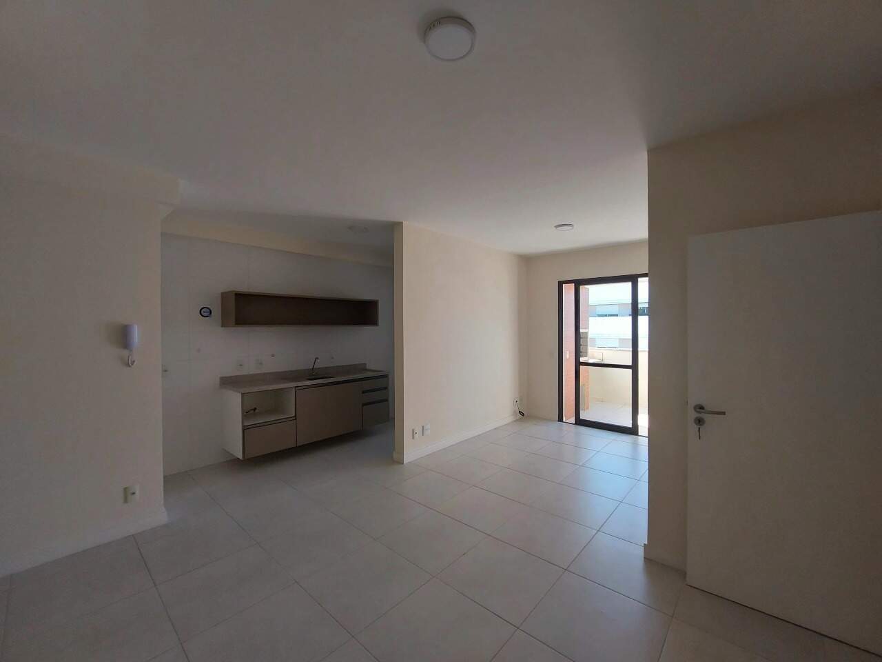 Apartamento para aluguel no Itacorubi: 
