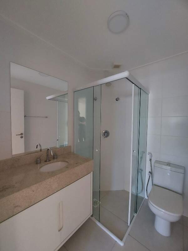 Apartamento para aluguel no Itacorubi: 