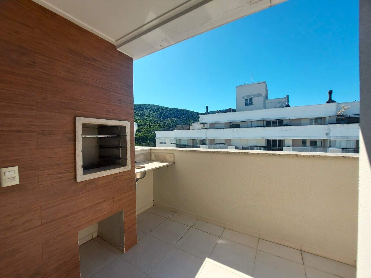 Apartamento para aluguel no Itacorubi: 