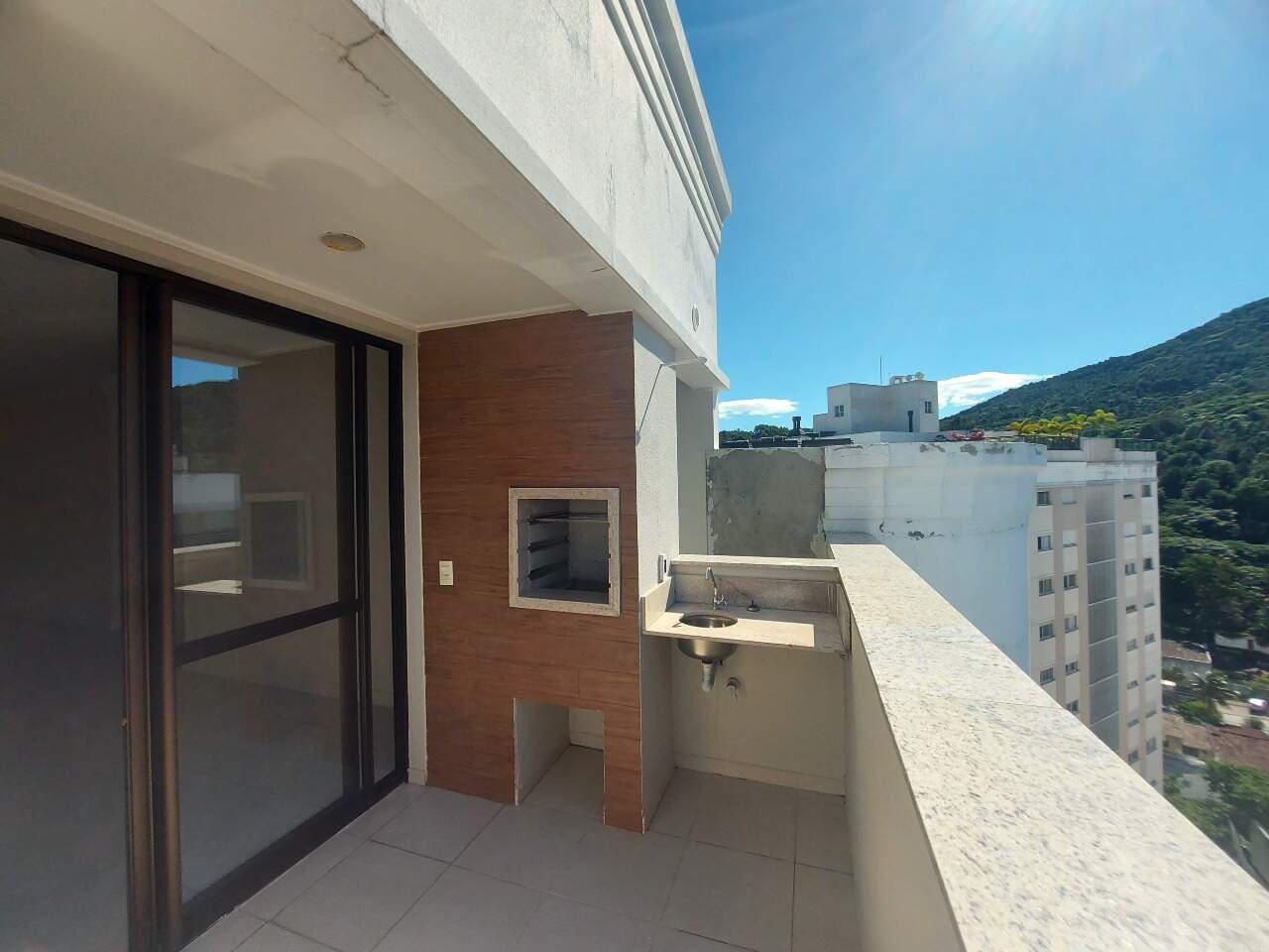 Apartamento para aluguel no Itacorubi: 