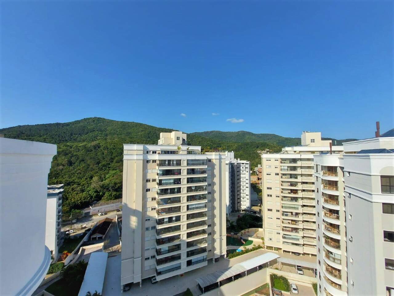 Apartamento para aluguel no Itacorubi: