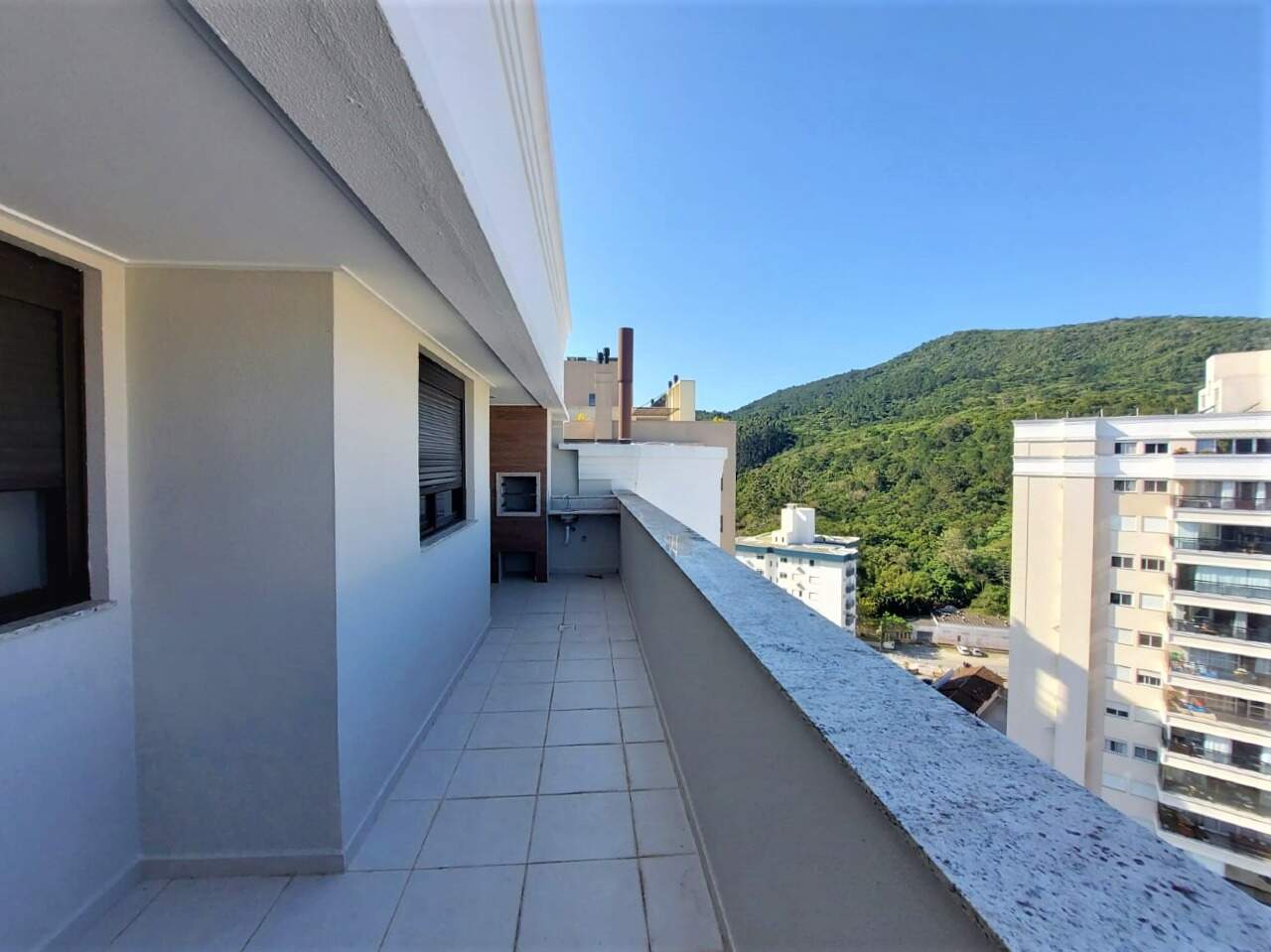 Apartamento para aluguel no Itacorubi: 