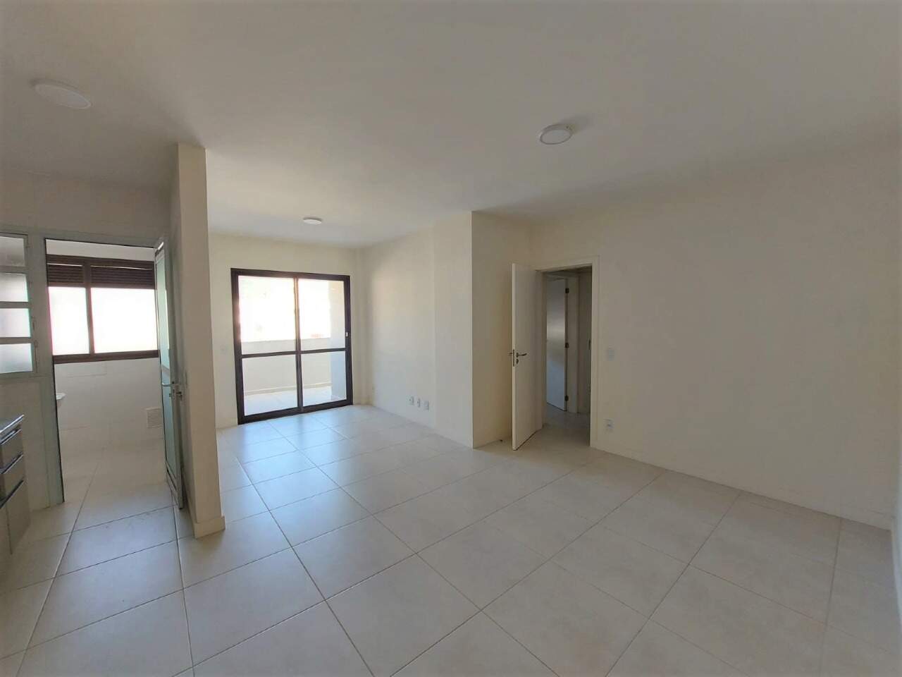 Apartamento para aluguel no Itacorubi: 