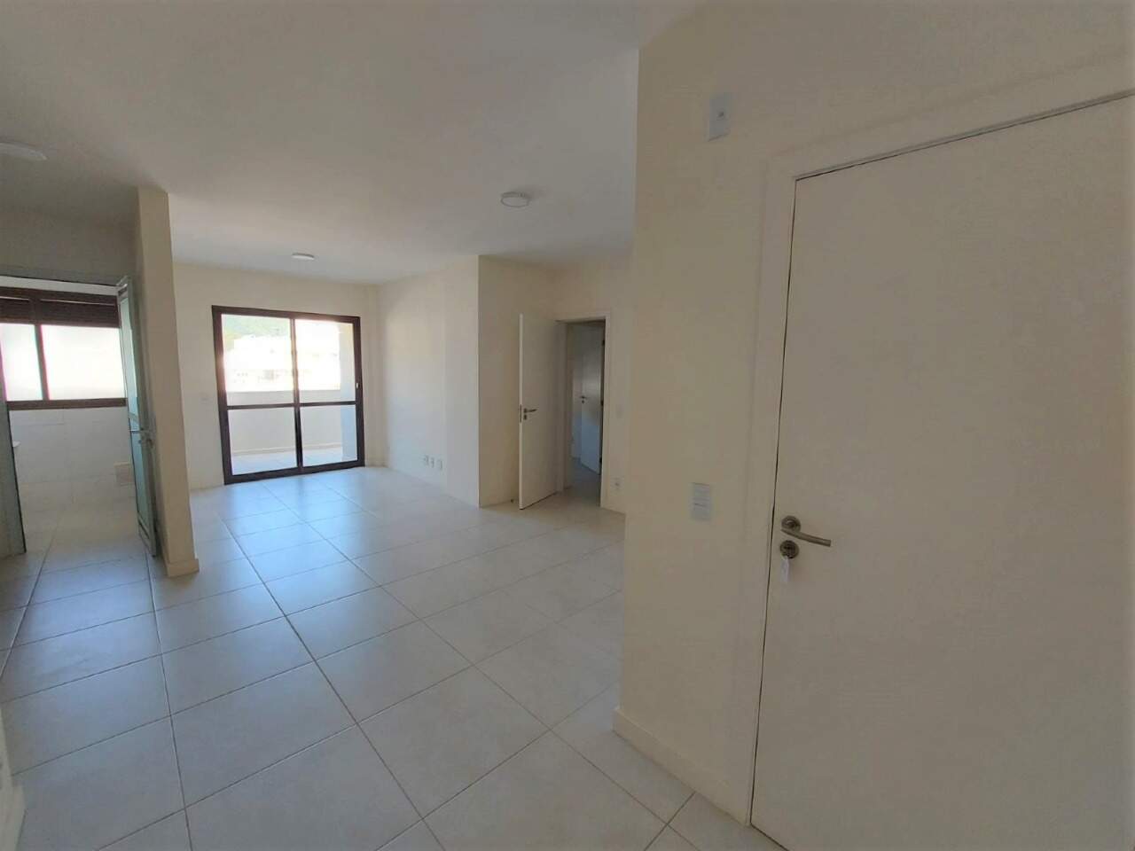 Apartamento para aluguel no Itacorubi: 