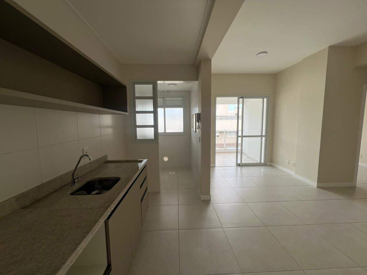 Apartamento para aluguel no Itacorubi: 