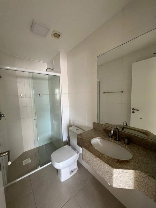 Apartamento para aluguel no Itacorubi: 