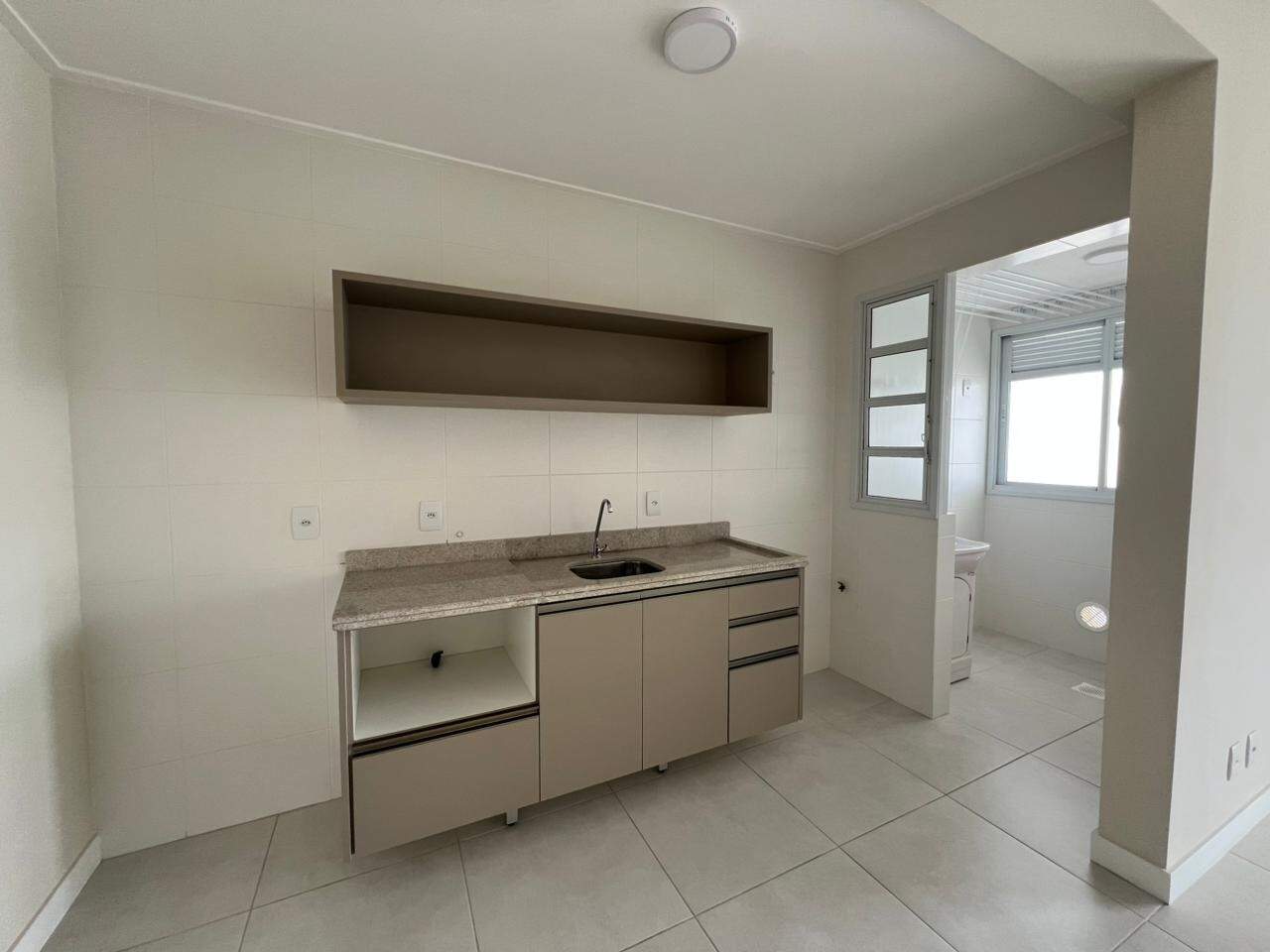 Apartamento para aluguel no Itacorubi: 