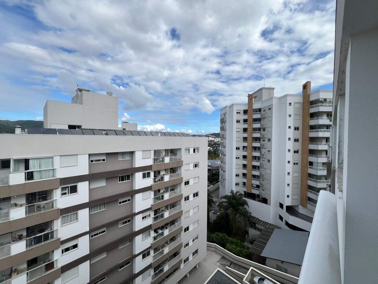 Apartamento para aluguel no Itacorubi: 