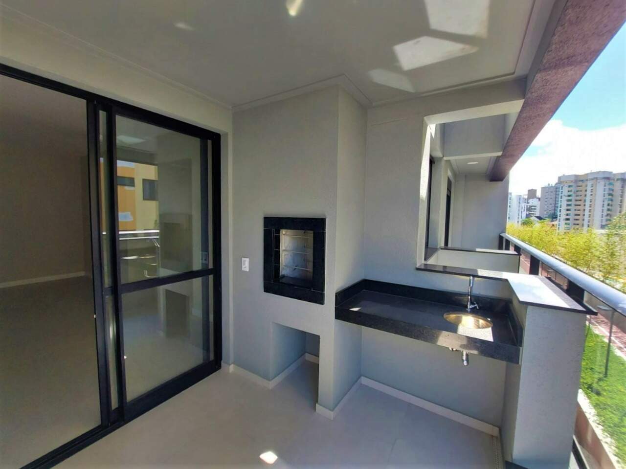 Apartamento para aluguel no Centro: