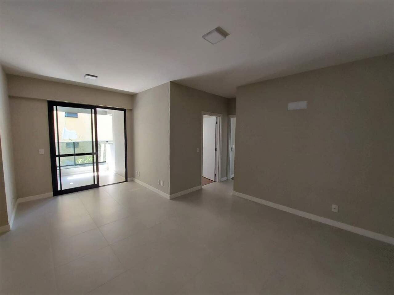Apartamento para aluguel no Centro: 