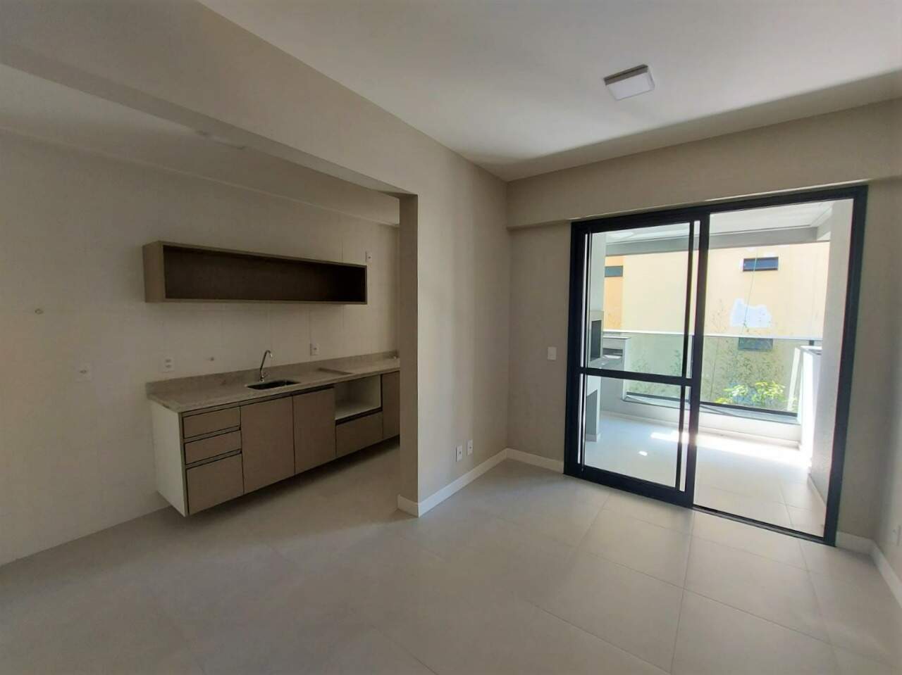 Apartamento para aluguel no Centro: 