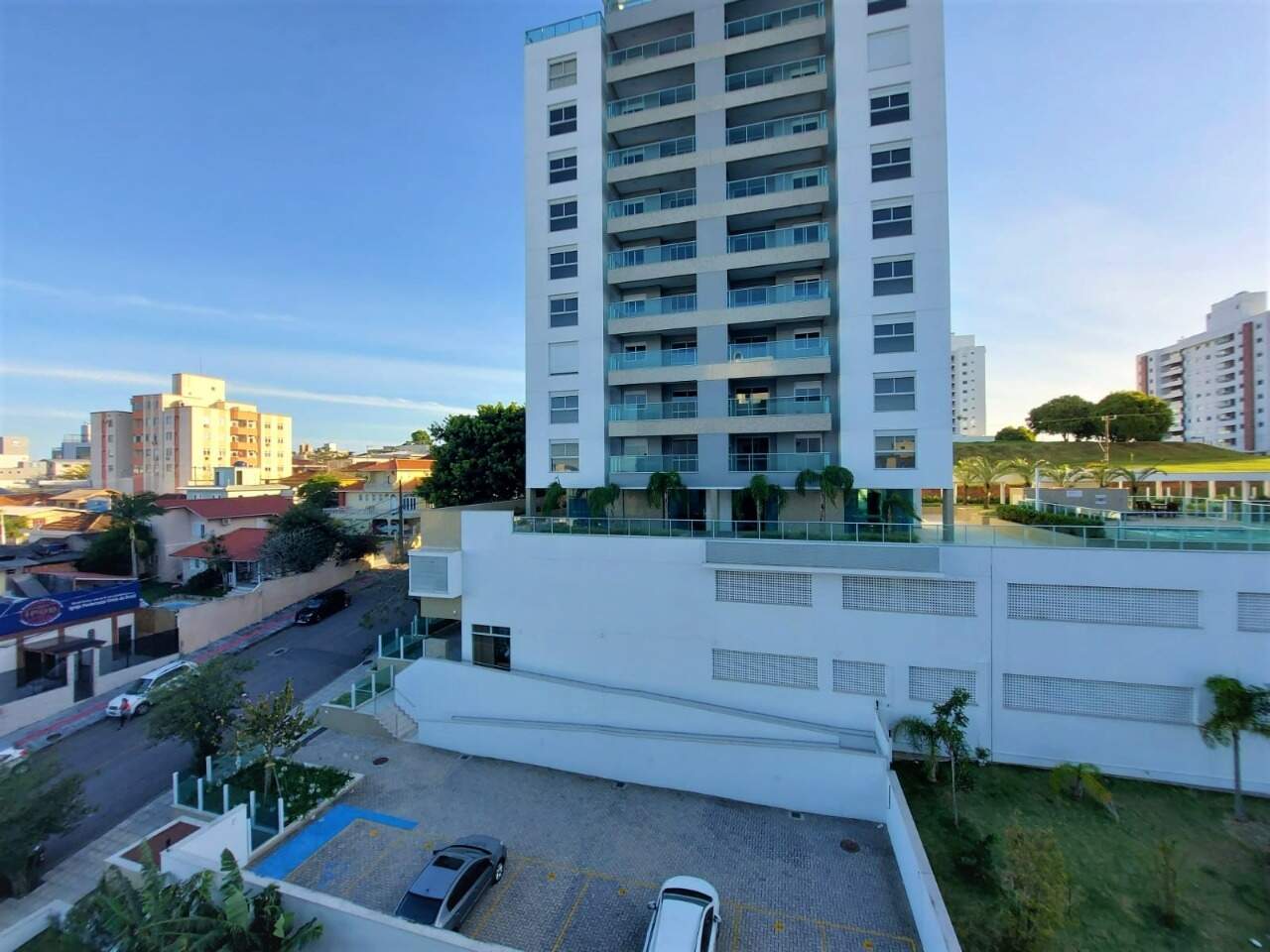 Apartamento para aluguel no Jardim Atlantico: