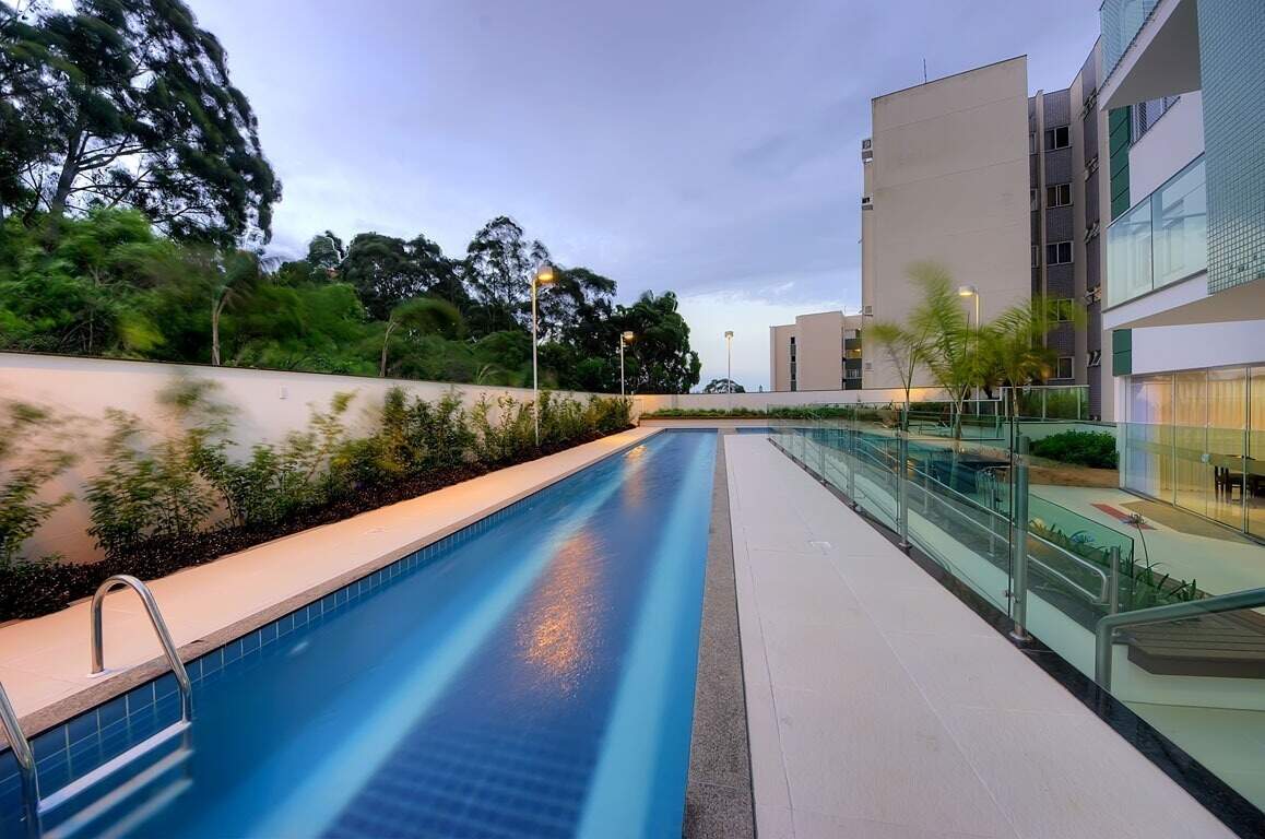 Apartamento para aluguel no Jardim Atlantico: 
