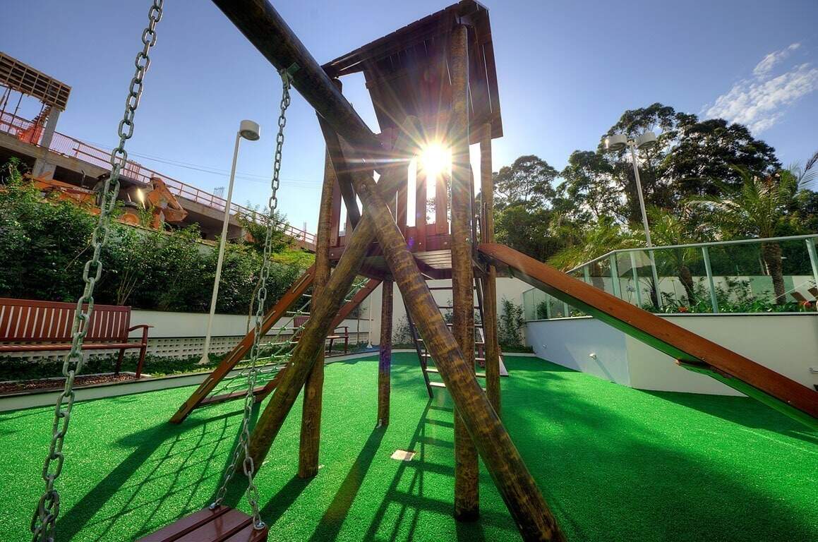 Apartamento para aluguel no Jardim Atlantico: 