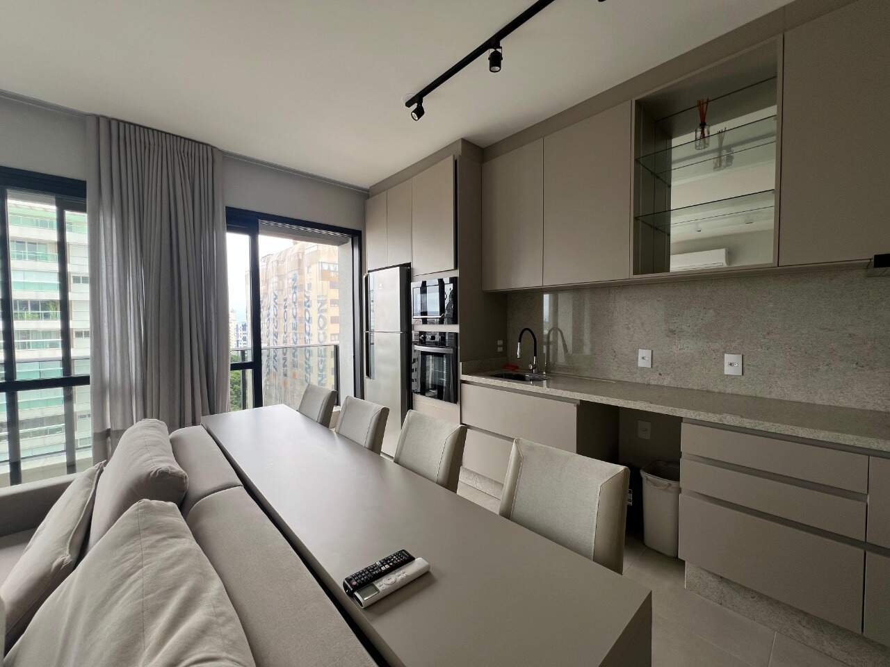 Apartamento para aluguel no Centro: