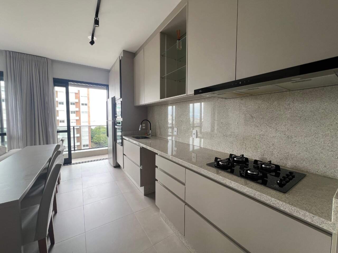 Apartamento para aluguel no Centro: