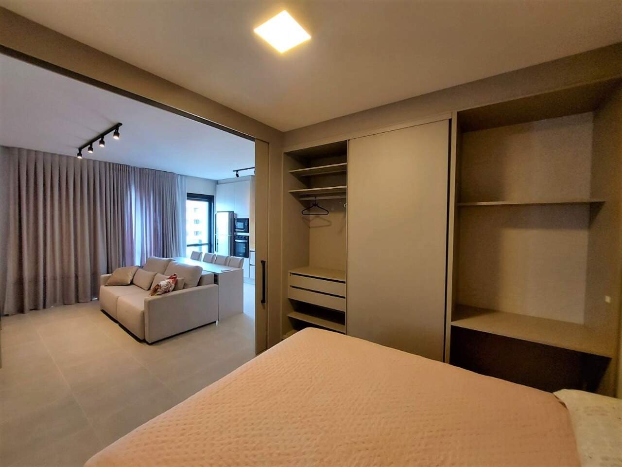 Apartamento para aluguel no Centro: