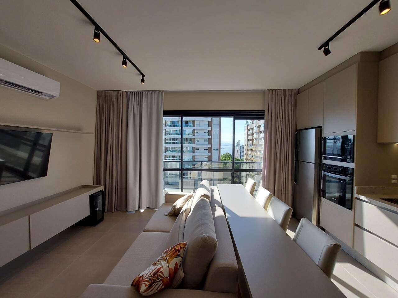 Apartamento para aluguel no Centro: