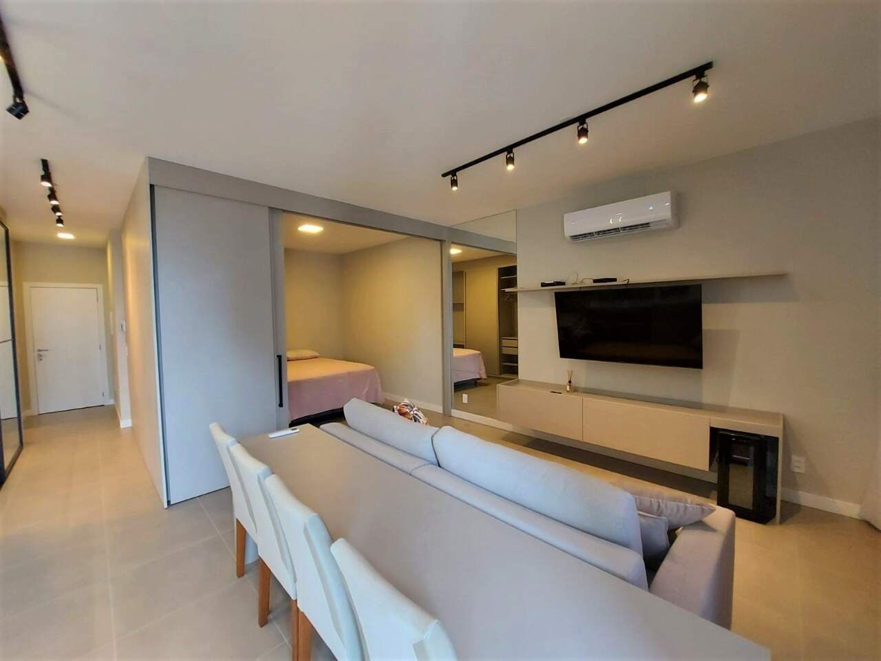 Apartamento para aluguel no Centro: