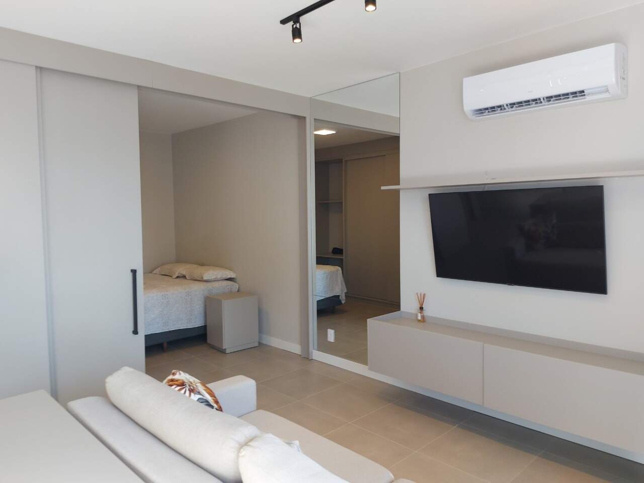 Apartamento para aluguel no Centro:
