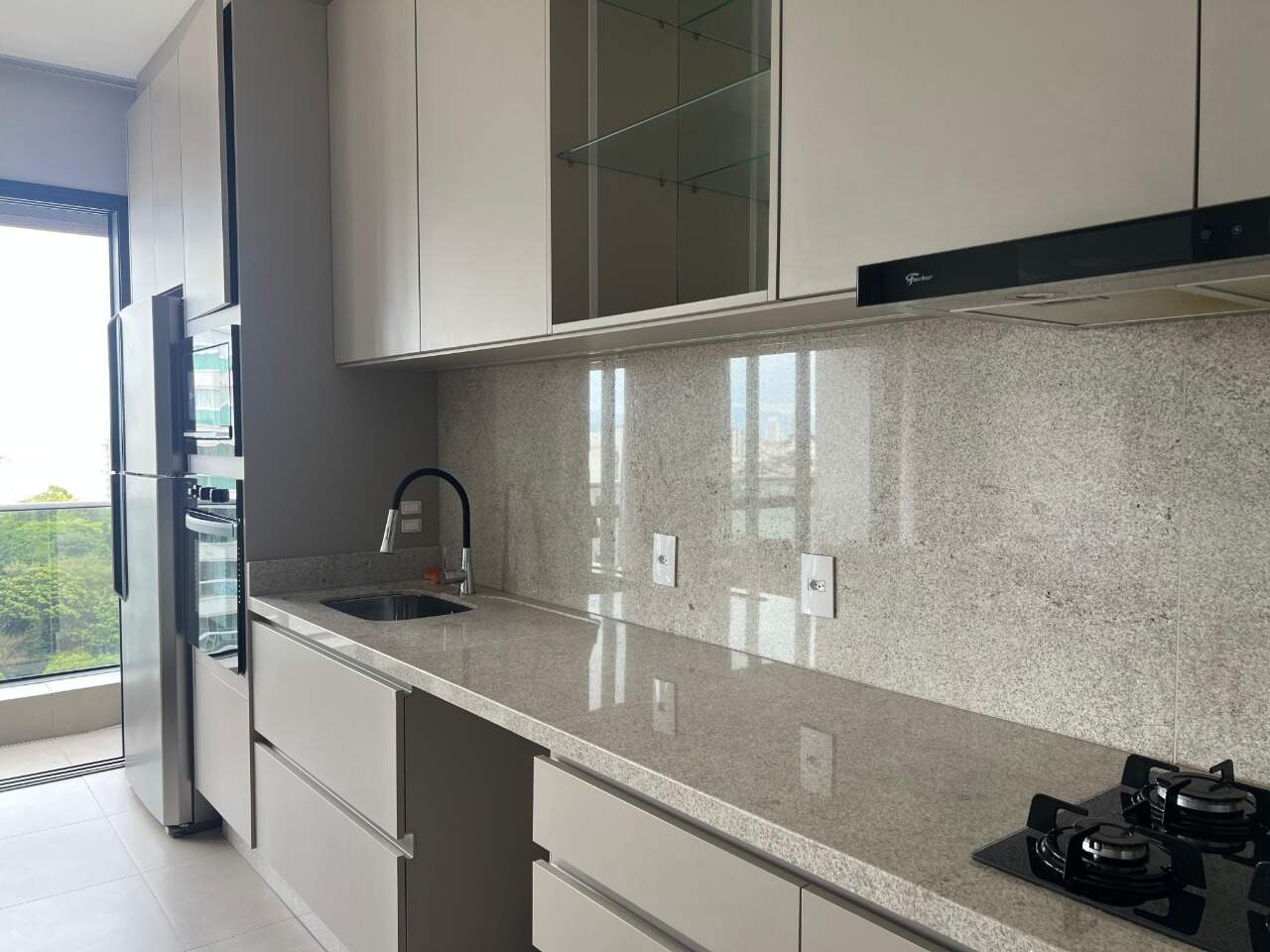 Apartamento para aluguel no Centro: