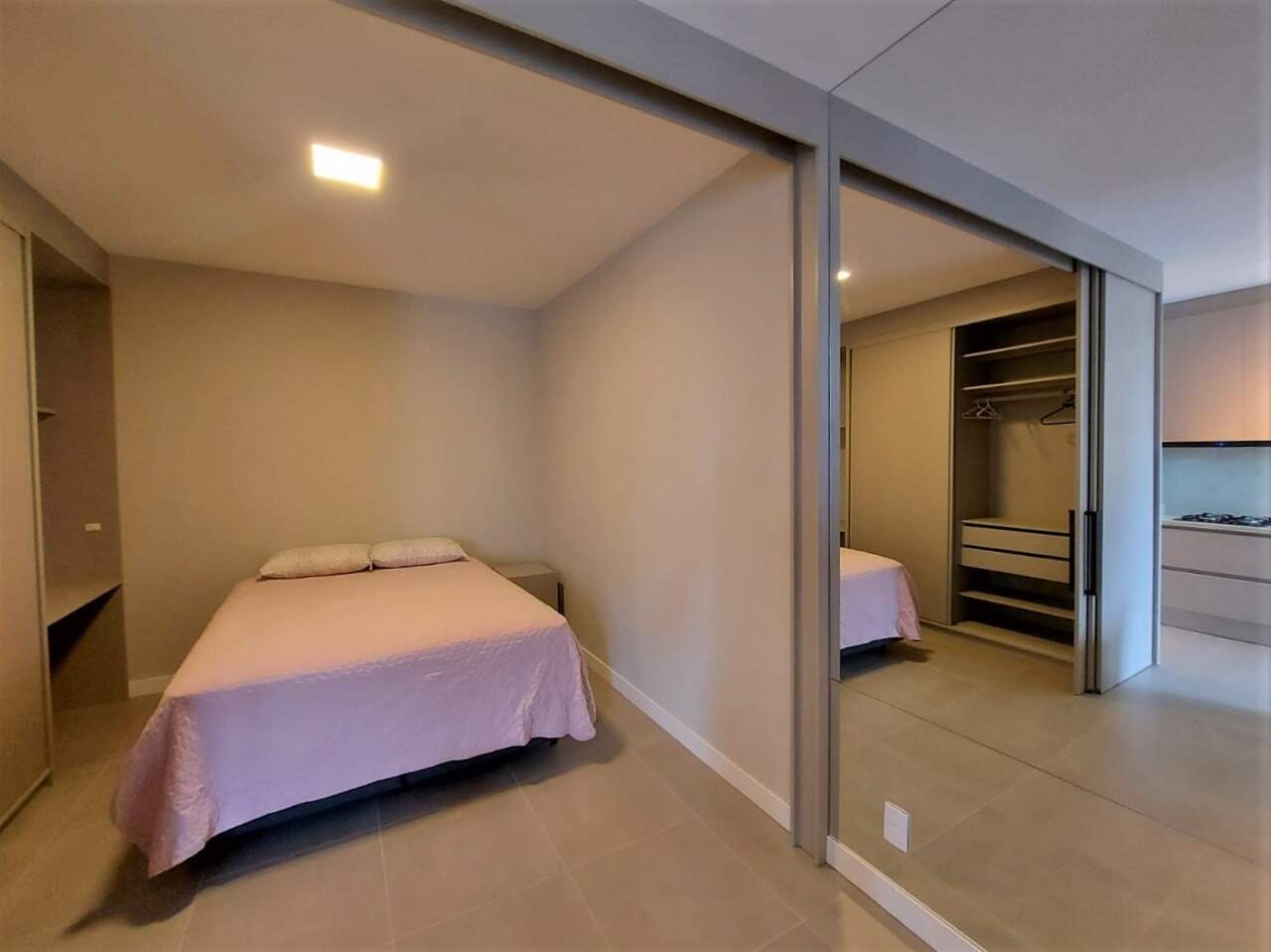 Apartamento para aluguel no Centro: