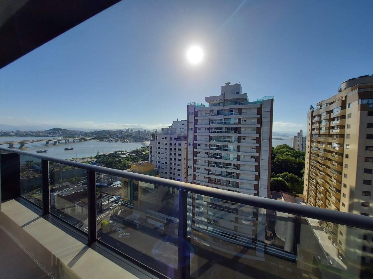 Apartamento para aluguel no Centro: