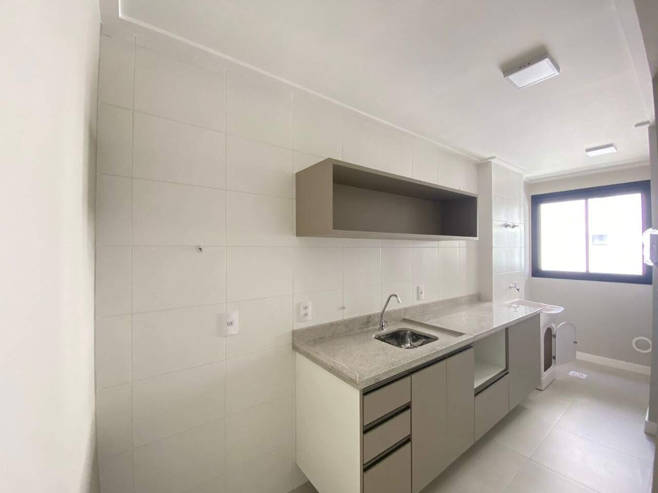 Apartamento para aluguel no Centro: 