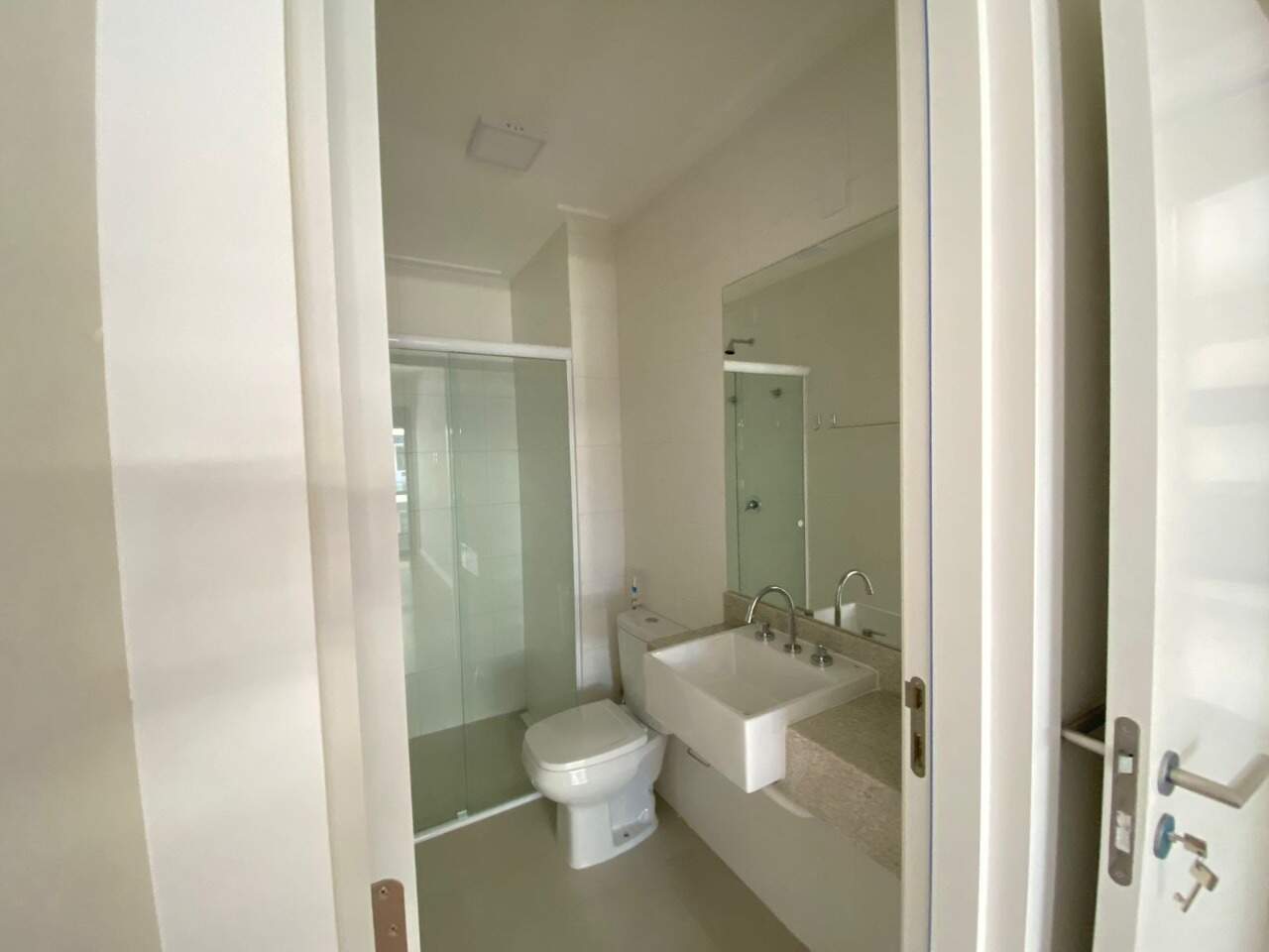 Apartamento para aluguel no Centro: 