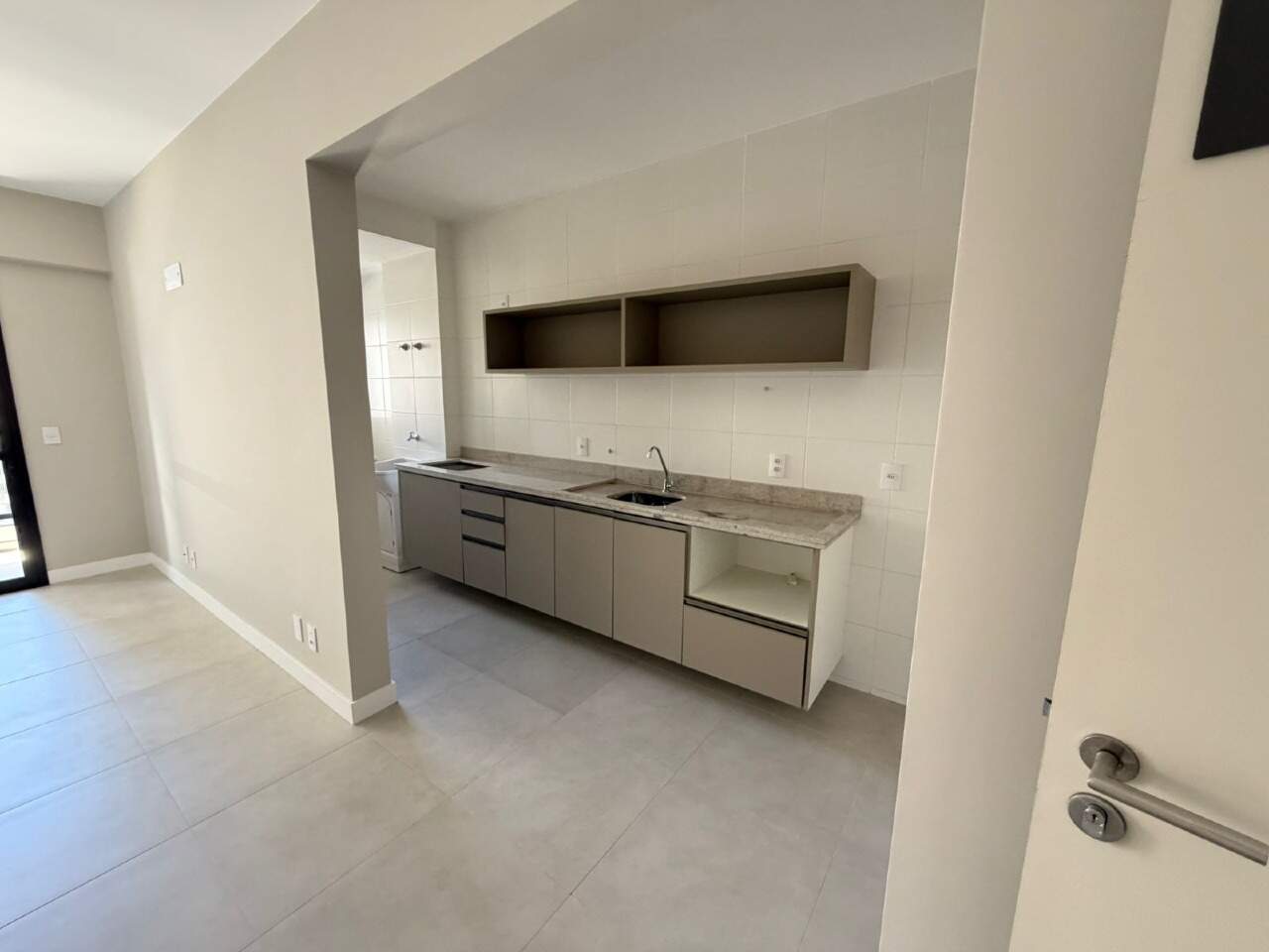 Apartamento para aluguel no Centro: 