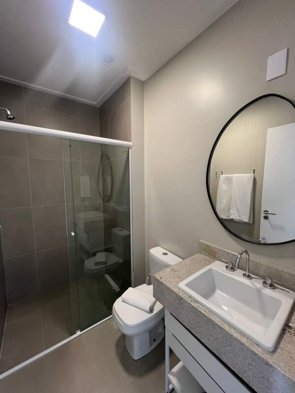 Apartamento para aluguel no Centro: 