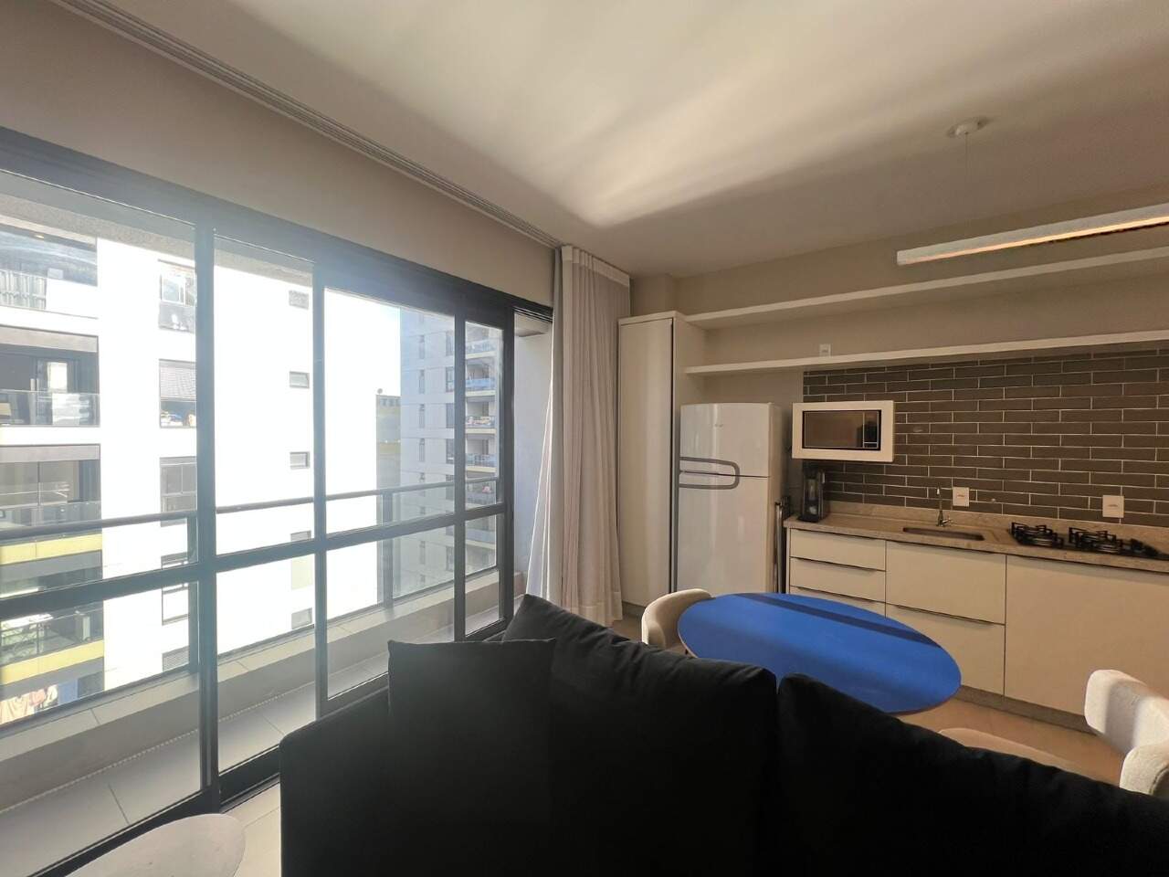 Apartamento para aluguel no Centro: 