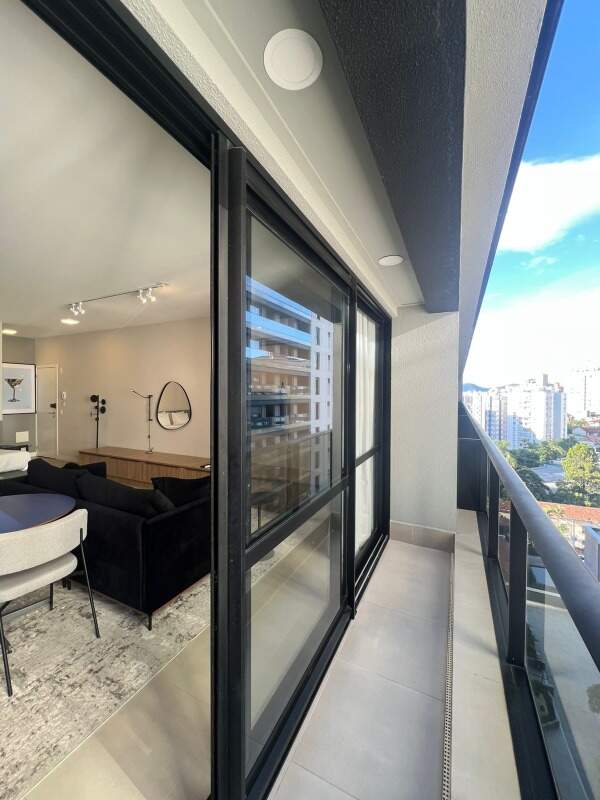 Apartamento para aluguel no Centro: 