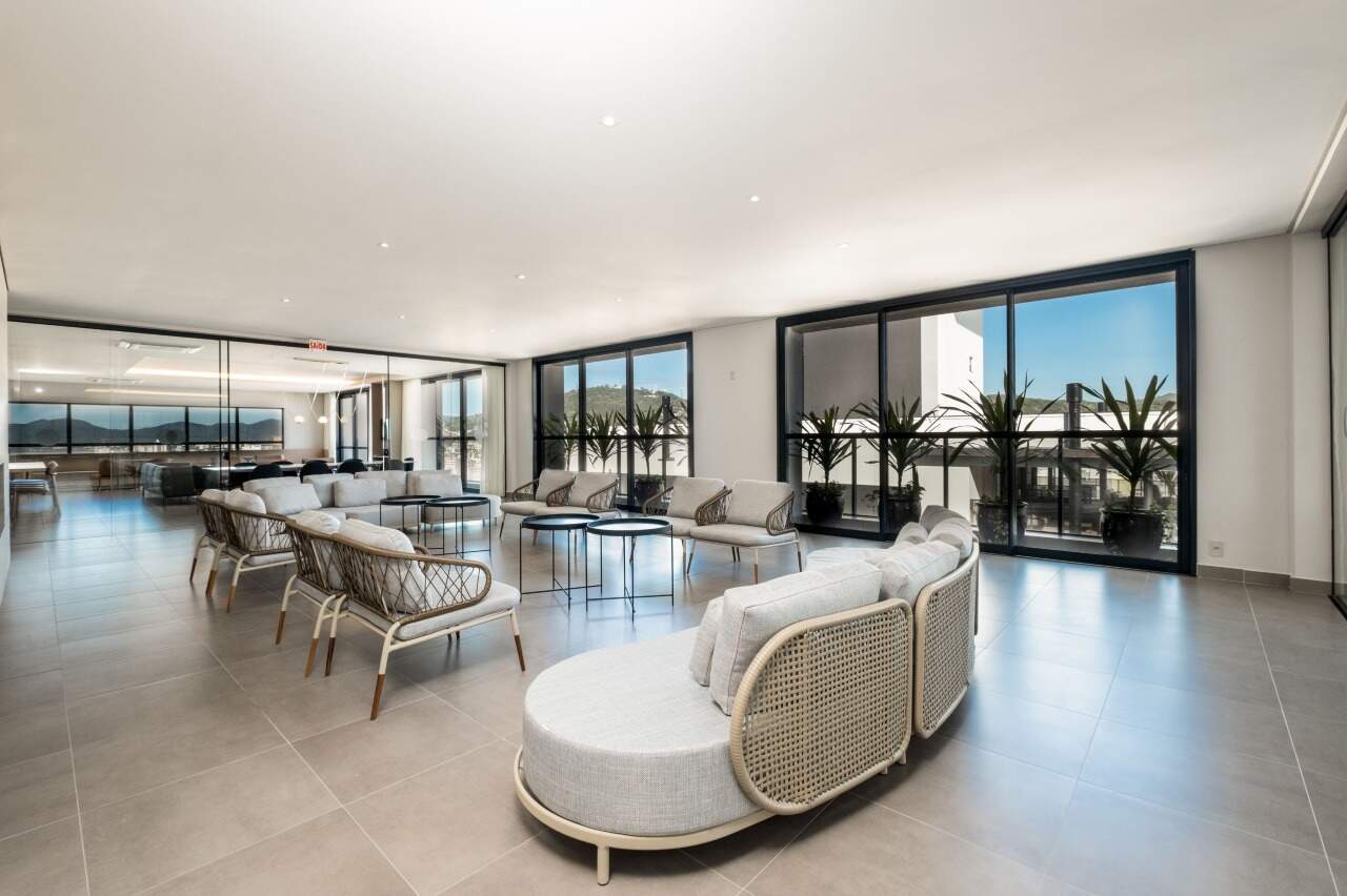 Apartamento para aluguel no Centro: 