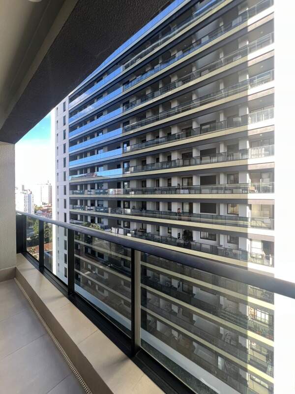 Apartamento para aluguel no Centro: 