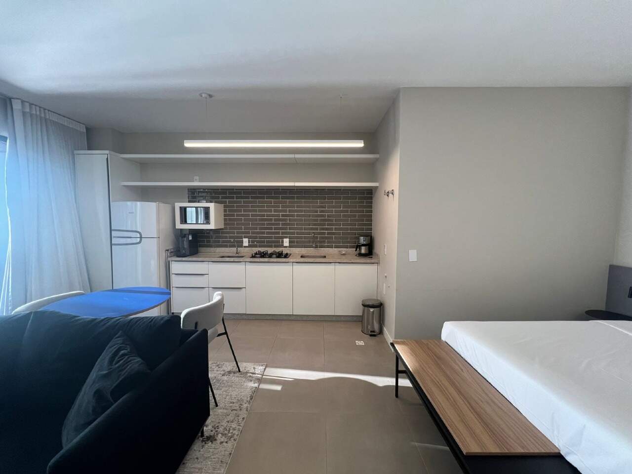 Apartamento para aluguel no Centro: 