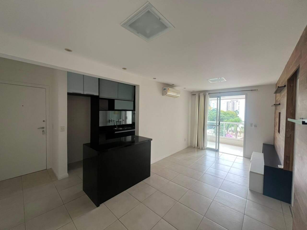 Apartamento para aluguel no Itacorubi: 